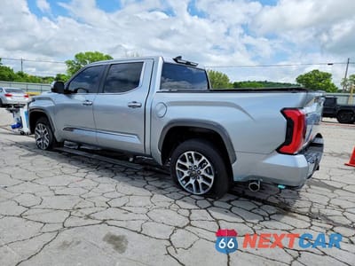 Drugie zdjęcie samochodu z przodu: 2026 TOYOTA TUNDRA 1794 EDITION HV VIN:5TFMC5DBXTX131241 - miniatura