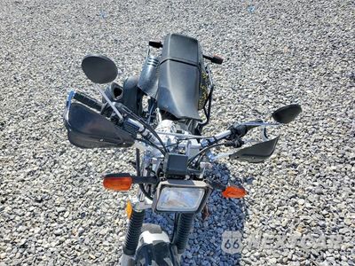 Piąte zdjęcie samochodu w środku: 2025 YAMAHA TW200 VIN:JYA3AWE02SA196117 - miniatura