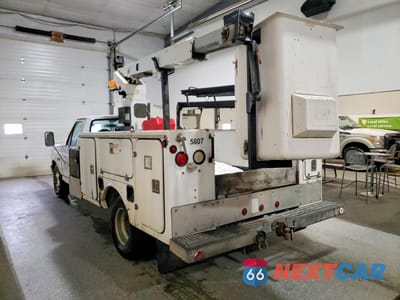 Drugie zdjęcie samochodu z przodu: 1997 FORD F350 VIN:1FDKF37G2VEB09481 - miniatura