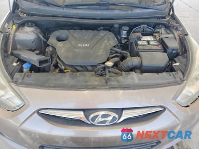 Zdjęcie 11 z 12 samochodu: 2012 HYUNDAI ACCENT GLS VIN:KMHCT4AE6CU065661 - miniatura