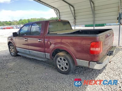 Drugie zdjęcie samochodu z przodu: 2006 LINCOLN MARK LT VIN:5LTPW16526FJ00772 - miniatura