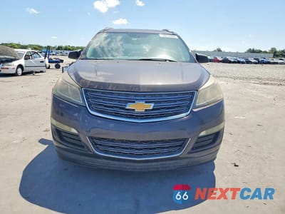 Piąte zdjęcie samochodu w środku: 2014 CHEVROLET TRAVERSE LS VIN:1GNKRFKD9EJ248466 - miniatura