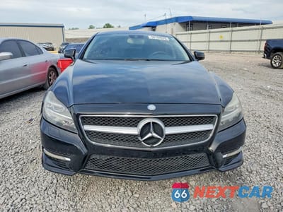 Piąte zdjęcie samochodu w środku: 2014 MERCEDES-BENZ CLS 550 VIN:WDDLJ7DB9EA108106 - miniatura