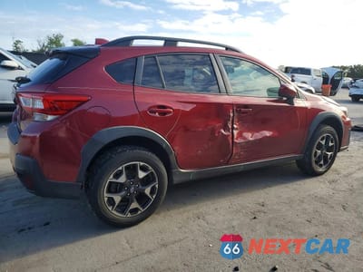 Trzecie zdjęcie samochodu z tyłu: 2019 SUBARU CROSSTREK PREMIUM VIN:JF2GTAECXK8215051 - miniatura