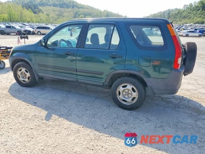 Drugie zdjęcie samochodu z przodu: 2004 HONDA CR-V LX VIN:SHSRD68444U207691 - miniatura