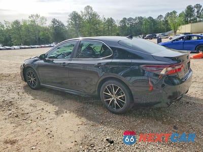 Drugie zdjęcie samochodu z przodu: 2022 TOYOTA CAMRY HYBRID SE VIN:4T1G31AK9NU591467 - miniatura