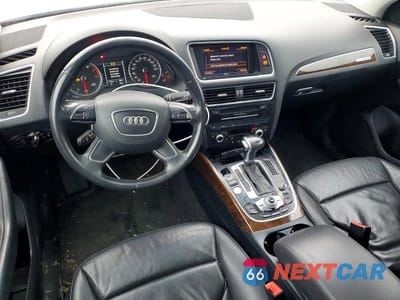 Zdjęcie 8 z 13 samochodu: 2013 AUDI Q5 PREMIUM PLUS VIN:WA1LFAFP8DA099490 - miniatura