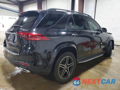 Trzecie zdjęcie samochodu z tyłu: 2024 MERCEDES-BENZ GLE 350 4MATIC VIN:4JGFB4FB5RA999917 - miniatura