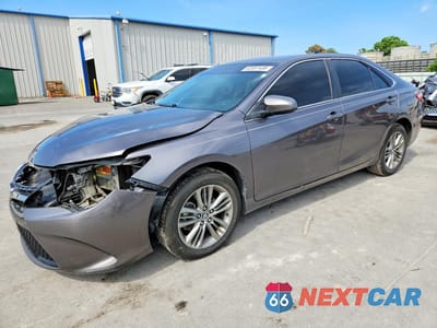 2016 TOYOTA CAMRY SE 4T1BF1FK3GU124607 - główne zdjęcie licytacji z USA - miniatura