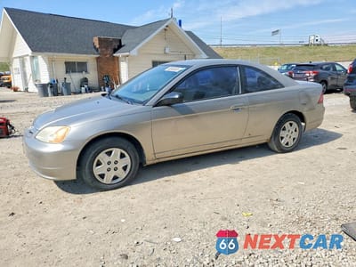 2003 HONDA CIVIC LX 1HGEM22553L041971 - główne zdjęcie licytacji z USA - miniatura