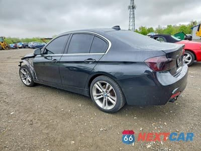 Drugie zdjęcie samochodu z przodu: 2017 BMW 330 XI VIN:WBA8D9C30HA005574 - miniatura