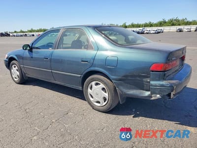 Drugie zdjęcie samochodu z przodu: 1998 TOYOTA CAMRY LE V6 VIN:JT2BF22K7W0091383 - miniatura