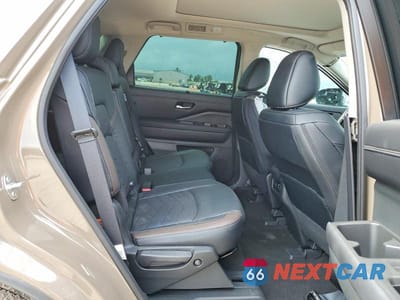 Zdjęcie 11 z 13 samochodu: 2024 NISSAN PATHFINDER PLATINUM VIN:5N1DR3DG7RC210408 - miniatura