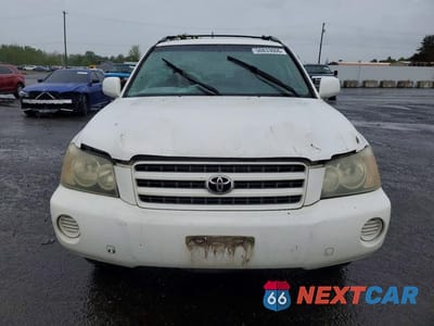 Piąte zdjęcie samochodu w środku: 2002 TOYOTA HIGHLANDER BASE VIN:JTEGD21A620039244 - miniatura