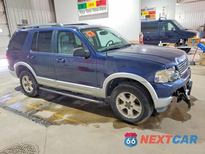 Czwarte zdjęcie samochodu z boku: 2005 FORD EXPLORER XLT VIN:1FMZU73K55UA31323 - miniatura