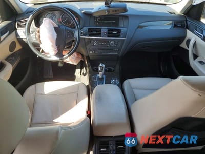 Zdjęcie 8 z 13 samochodu: 2013 BMW X3 XDRIVE28I VIN:5UXWX9C59D0A20255 - miniatura