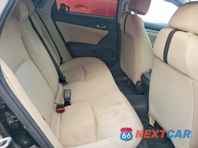 Zdjęcie 10 z 12 samochodu: 2017 HONDA CIVIC LX VIN:19XFC2F52HE061028 - miniatura
