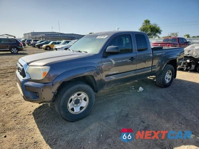 2013 TOYOTA TACOMA ACCESS CAB 5TFUX4EN8DX018302 - główne zdjęcie licytacji z USA - miniatura