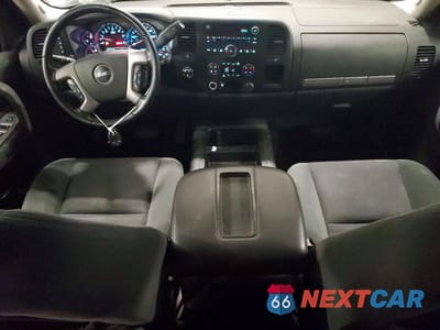 Zdjęcie 8 z 12 samochodu: 2009 GMC SIERRA K1500 SLE VIN:1GTEK29069Z178812 - miniatura