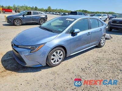 2024 TOYOTA COROLLA LE 5YFB4MDE0RP114531 - główne zdjęcie licytacji z USA - miniatura