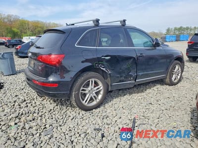 Trzecie zdjęcie samochodu z tyłu: 2016 AUDI Q5 PREMIUM PLUS VIN:WA1L2AFP1GA013517 - miniatura