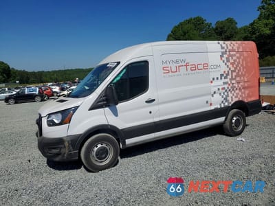 2025 FORD TRANSIT 250 DELIVERY VAN 1FTBR1C88SKB18830 - główne zdjęcie licytacji z USA - miniatura