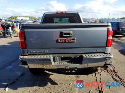 Zdjęcie 6 z 11 samochodu: 2016 GMC SIERRA K1500 SLE VIN:1GTV2MEC5GZ118545 - miniatura