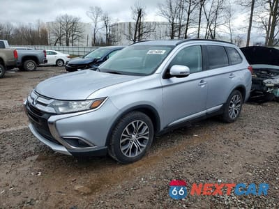 2016 MITSUBISHI OUTLANDER SE JA4AZ3A36GZ014988 - główne zdjęcie licytacji z USA - miniatura
