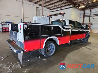 Trzecie zdjęcie samochodu z tyłu: 2017 FORD F350 SUPER - SEMI TRUCK VIN:1FD8W3HT4HEC56024 - miniatura