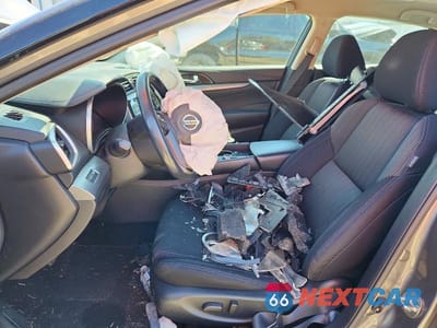 Zdjęcie 7 z 12 samochodu: 2018 NISSAN MAXIMA 3.5 S VIN:1N4AA6AP0JC376204 - miniatura