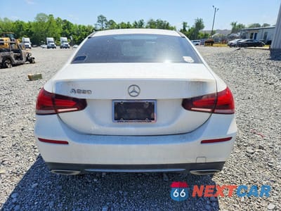 Zdjęcie 6 z 12 samochodu: 2019 MERCEDES-BENZ A 220 VIN:WDD3G4EB1KW001447 - miniatura