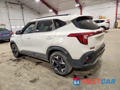 Drugie zdjęcie samochodu z przodu: 2025 KIA SELTOS EX VIN:KNDERCAA5S7732414 - miniatura