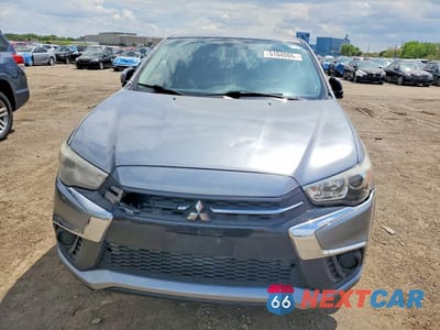 Piąte zdjęcie samochodu w środku: 2018 MITSUBISHI OUTLANDER SPORT ES VIN:JA4AP3AU2JZ036458 - miniatura