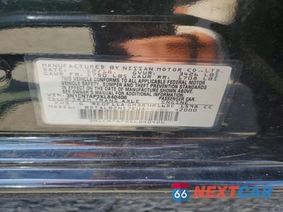 Zdjęcie 12 z 12 samochodu: 2019 NISSAN VERSA SV VIN:3N1CN7AP2KL840406 - miniatura