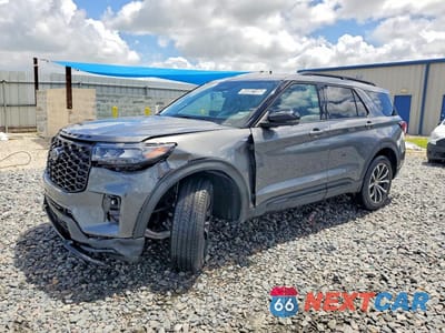 2026 FORD EXPLORER ST-LINE 1FMUK8KH7TGA34795 - główne zdjęcie licytacji z USA - miniatura