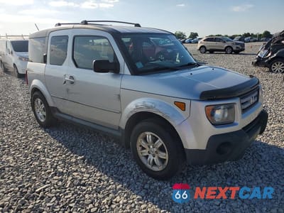 Czwarte zdjęcie samochodu z boku: 2008 HONDA ELEMENT EX VIN:5J6YH28758L012433 - miniatura