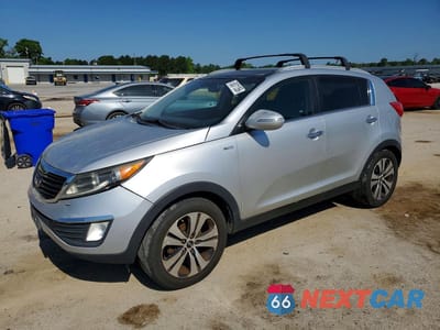 2013 KIA SPORTAGE KNDPCCA21D7377442 - główne zdjęcie licytacji z USA - miniatura