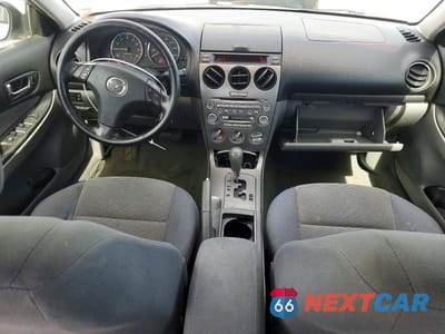 Zdjęcie 8 z 12 samochodu: 2003 MAZDA 6 I VIN:1YVFP80C235M02621 - miniatura