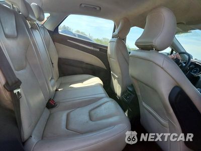 Zdjęcie 10 z 12 samochodu: 2015 FORD FUSION TITANIUM VIN:3FA6P0K90FR269499 - miniatura