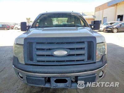 Piąte zdjęcie samochodu w środku: 2009 FORD F150 SUPER CAB VIN:1FTVX12V19KC90959 - miniatura