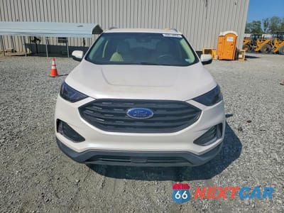 Piąte zdjęcie samochodu w środku: 2019 FORD EDGE SEL VIN:2FMPK3J94KBC57182 - miniatura