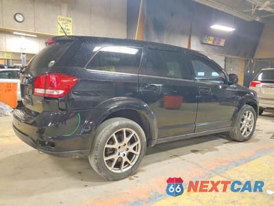 Trzecie zdjęcie samochodu z tyłu: 2014 DODGE JOURNEY R VIN:3C4PDCEG4ET235800 - miniatura