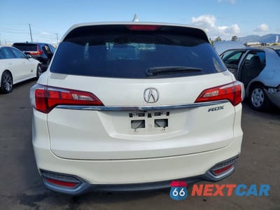 Zdjęcie 6 z 13 samochodu: 2017 ACURA RDX VIN:5J8TB3H36HL023429 - miniatura