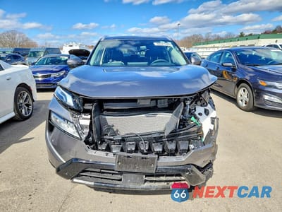 Piąte zdjęcie samochodu w środku: 2026 NISSAN ROGUE PLATINUM VIN:JN8BT3DD9TW299234 - miniatura