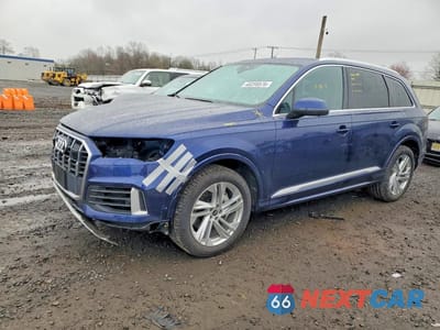 2021 AUDI Q7 PREMIUM PLUS WA1LXAF73MD035370 - główne zdjęcie licytacji z USA - miniatura
