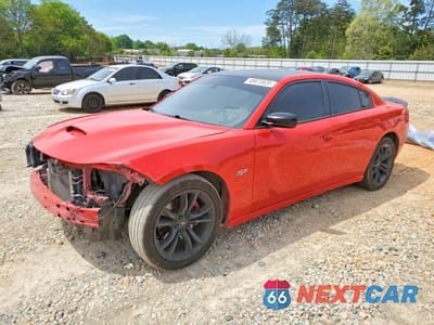 2017 DODGE CHARGER R 2C3CDXCT0HH529184 - główne zdjęcie licytacji z USA - miniatura