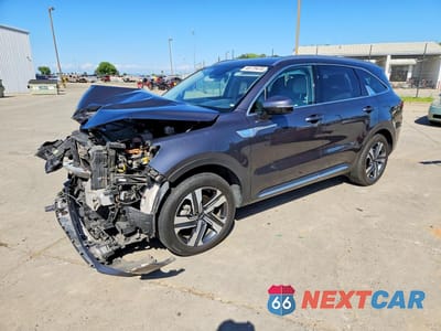 2023 KIA SORENTO EX KNDRHDLG6P5141832 - główne zdjęcie licytacji z USA - miniatura