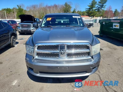 Piąte zdjęcie samochodu w środku: 2010 DODGE RAM 1500 VIN:1D7RV1GT4AS174759 - miniatura