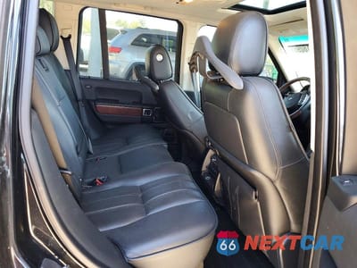 Zdjęcie 10 z 11 samochodu: 2012 LAND ROVER RANGE ROVER HSE LUXURY VIN:SALMF1E42CA389345 - miniatura