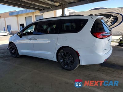 Drugie zdjęcie samochodu z przodu: 2025 CHRYSLER PACIFICA LIMITED VIN:2C4RC1GG3SR564936 - miniatura